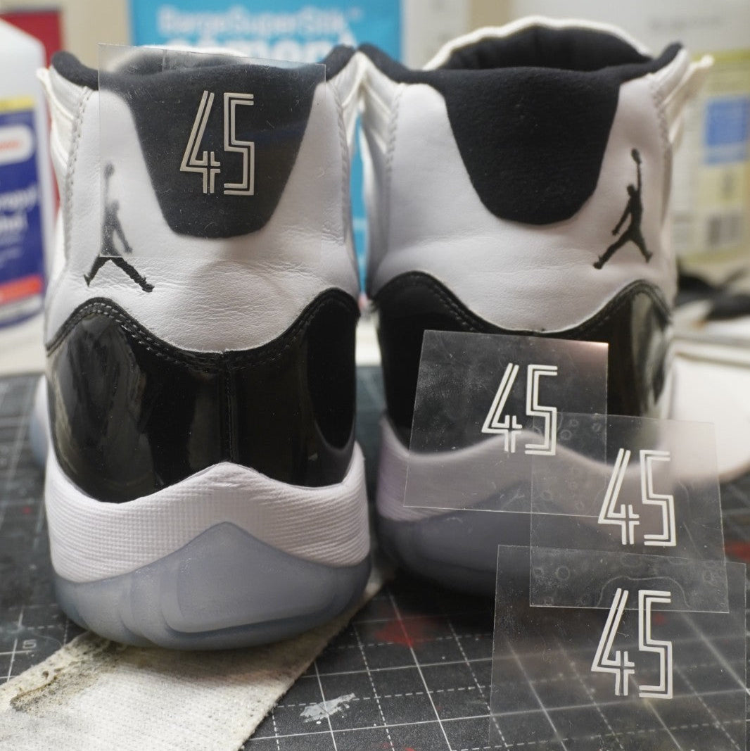 45